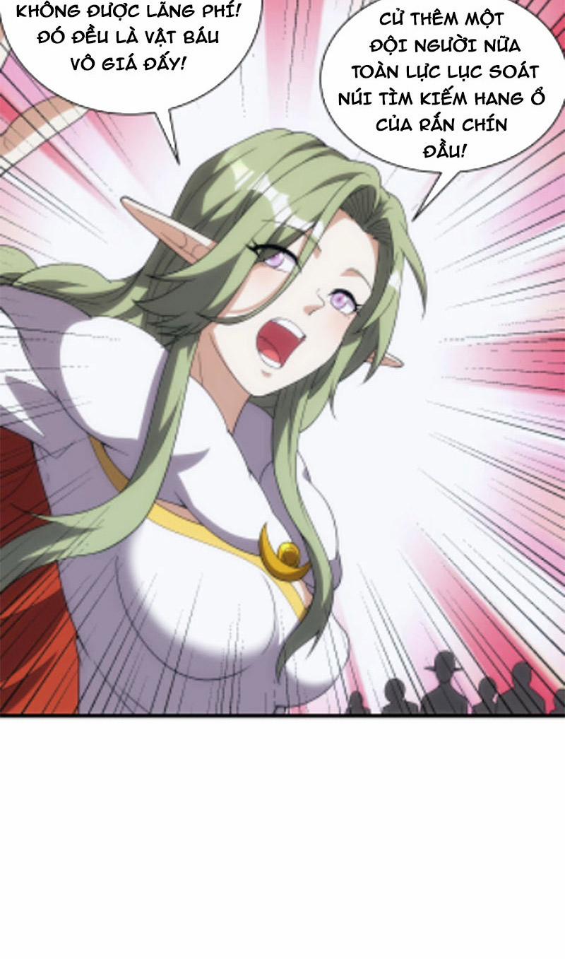 Trương Tam Phong Dị Giới Du 7 trang 19