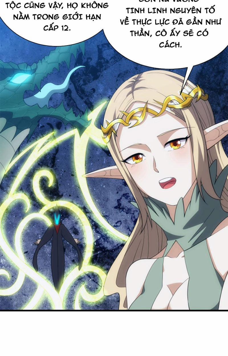 Trương Tam Phong Dị Giới Du 8 trang 35