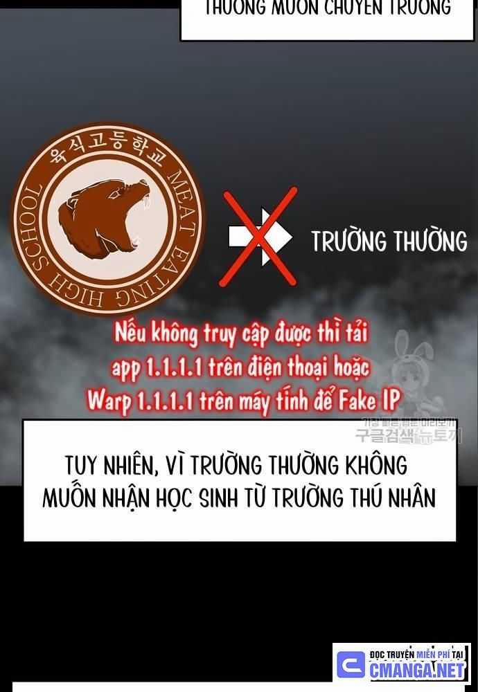 Trường Trung Học Thú Nhân Chương 9 Trang 30