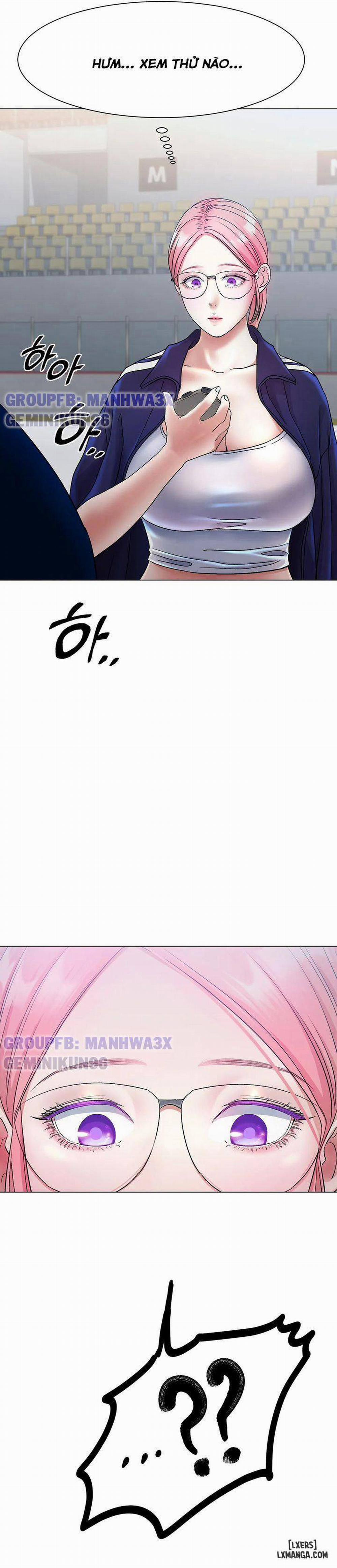 Trượt băng thịt gái 2 trang 27