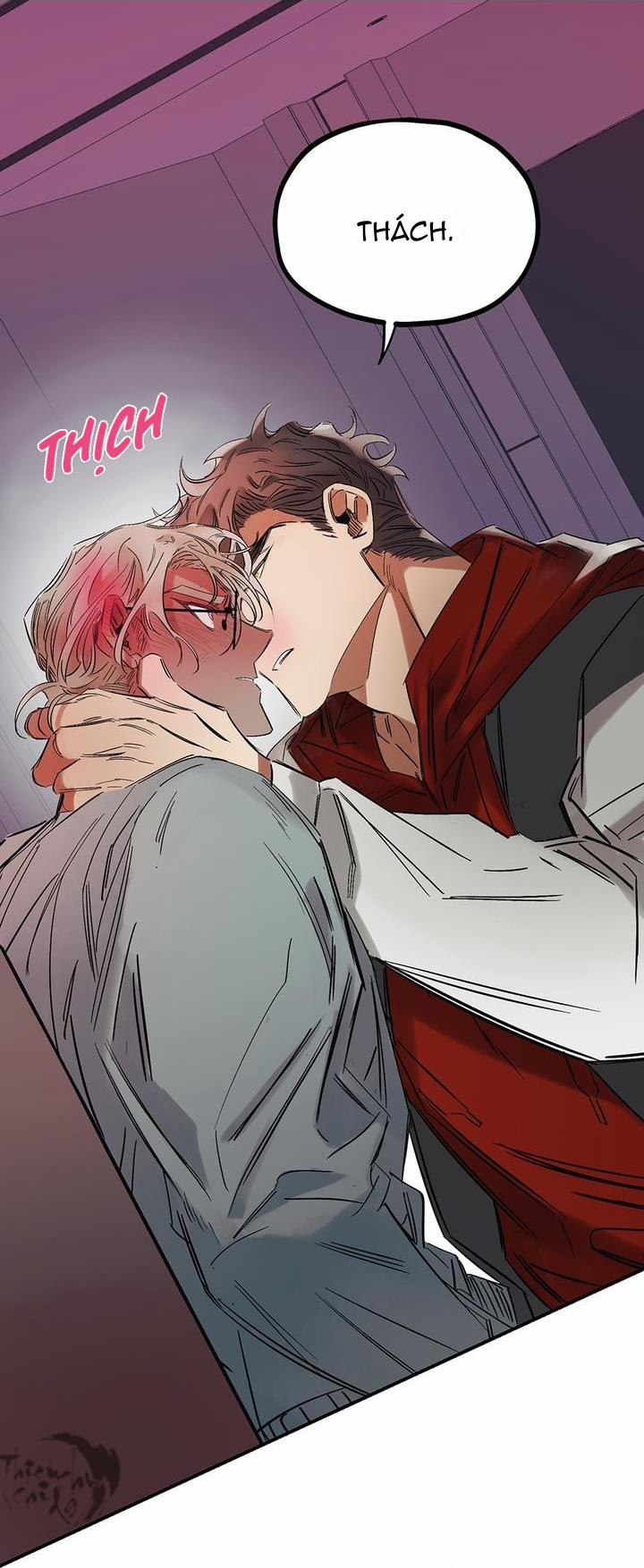 Truth Or Dare 0 trang 13