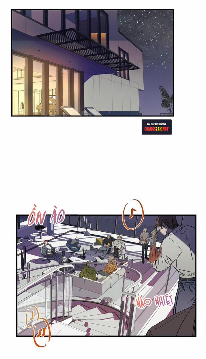 Truth Or Dare 0 trang 2