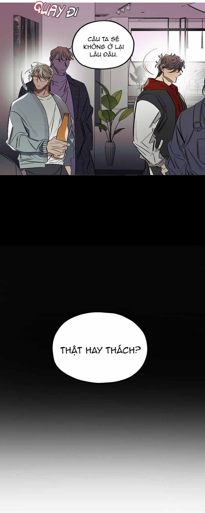 Truth Or Dare 0 trang 7