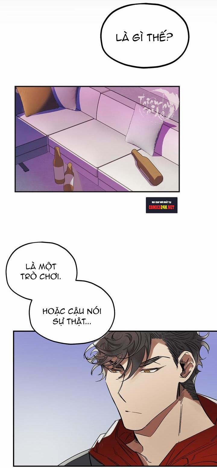 Truth Or Dare 0 trang 8