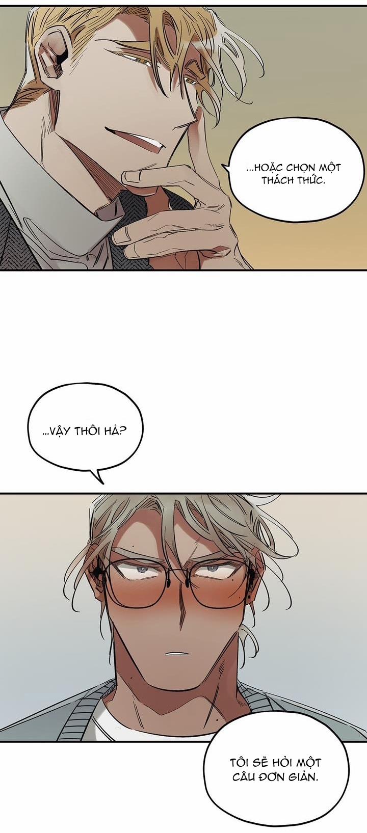 Truth Or Dare 0 trang 9