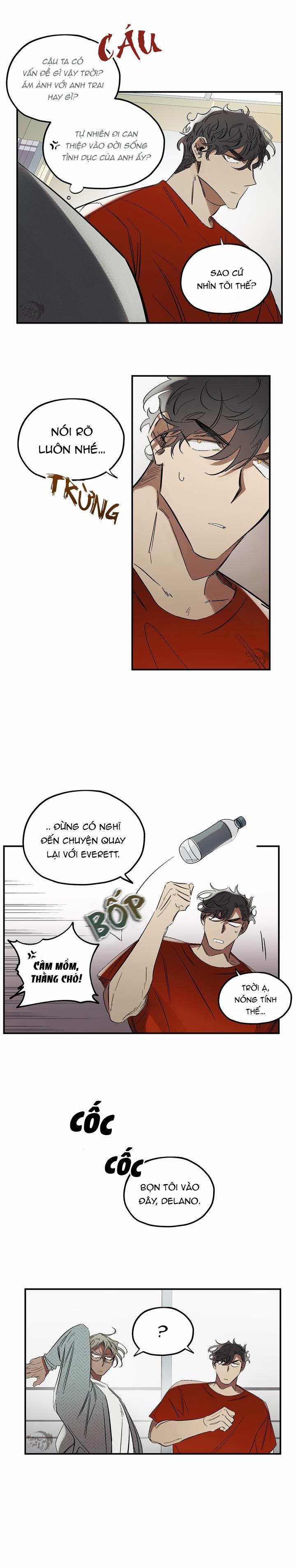 Truth Or Dare 1 trang 11