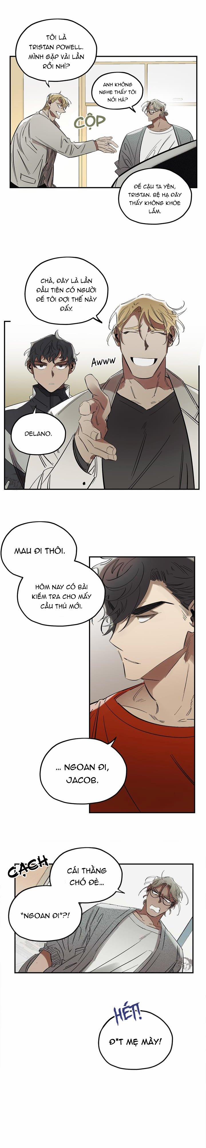 Truth Or Dare 1 trang 13