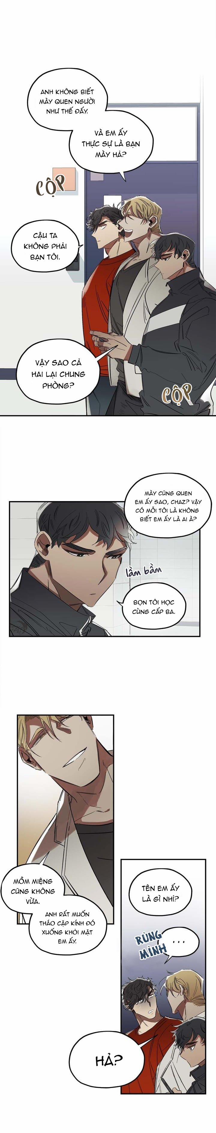 Truth Or Dare 1 trang 14