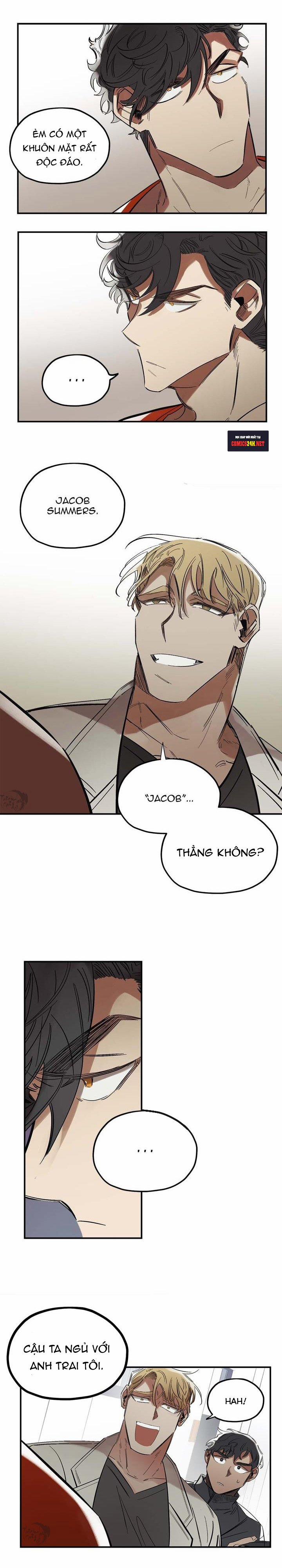 Truth Or Dare 1 trang 15