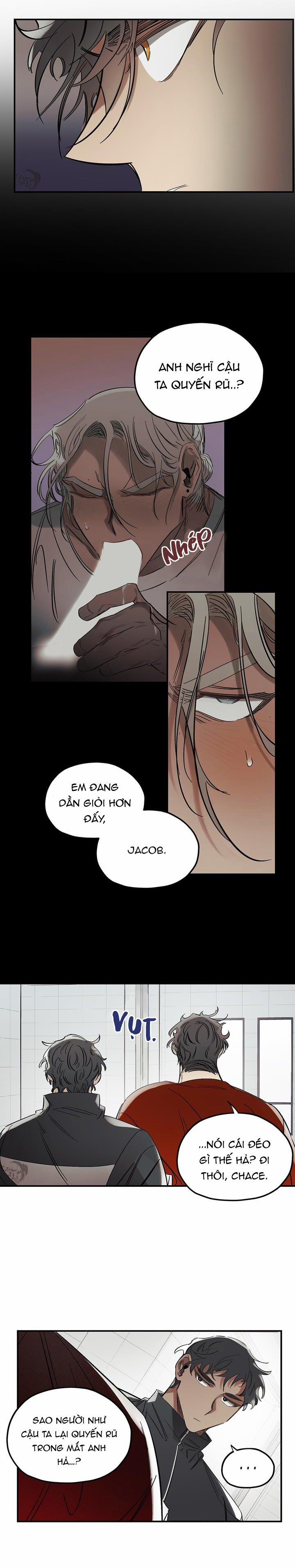 Truth Or Dare 1 trang 17