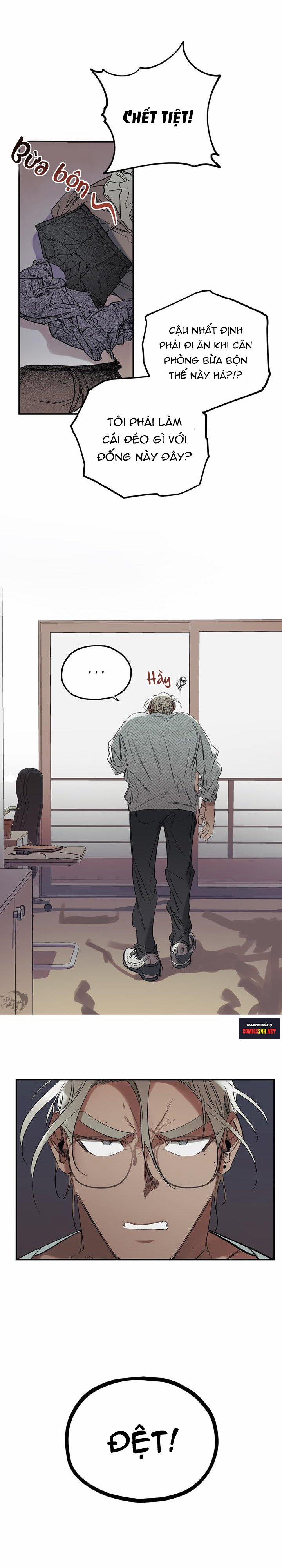 Truth Or Dare 1 trang 18