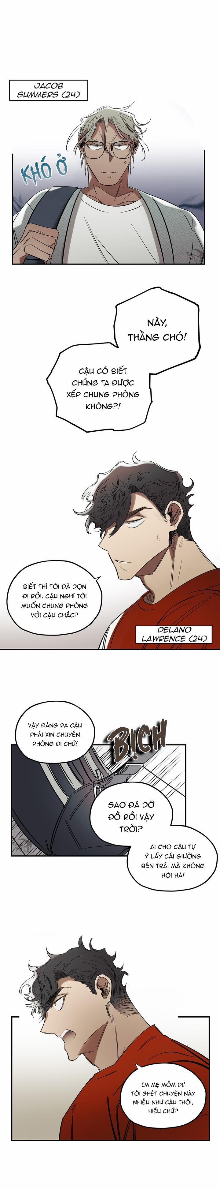 Truth Or Dare 1 trang 2