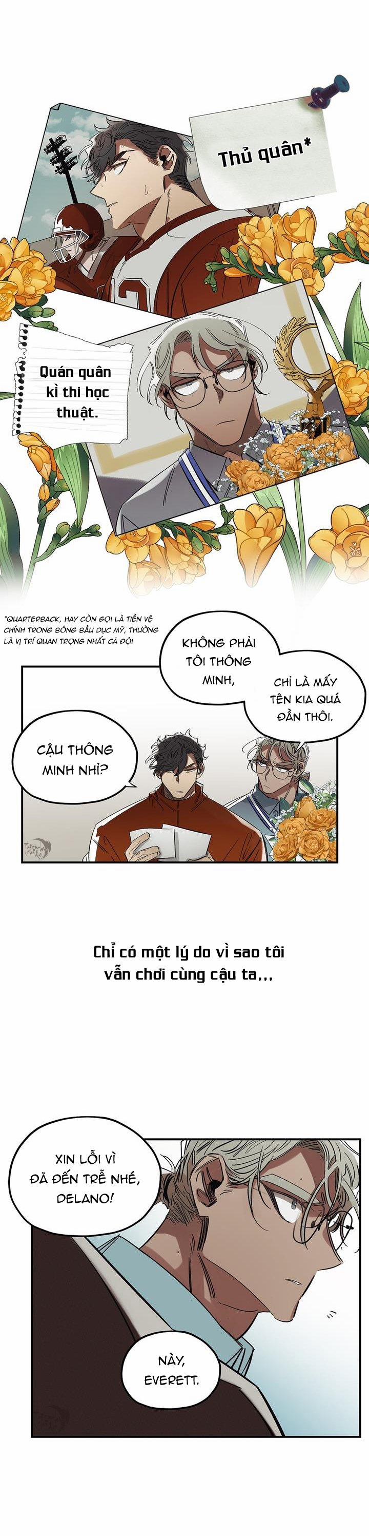 Truth Or Dare 1 trang 4