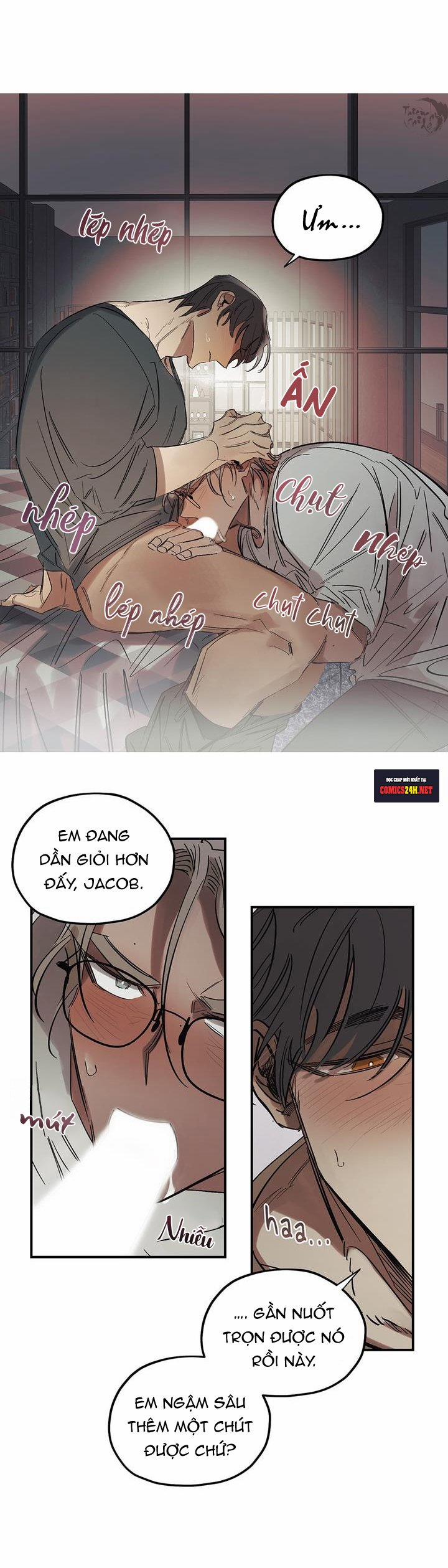 Truth Or Dare 1 trang 6