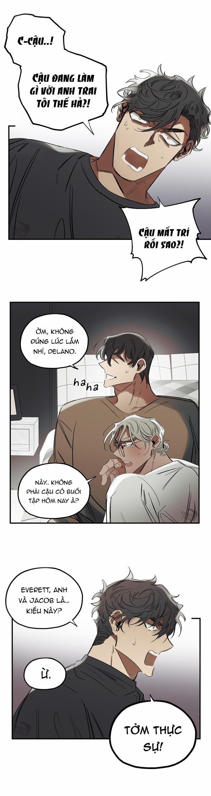 Truth Or Dare 1 trang 8