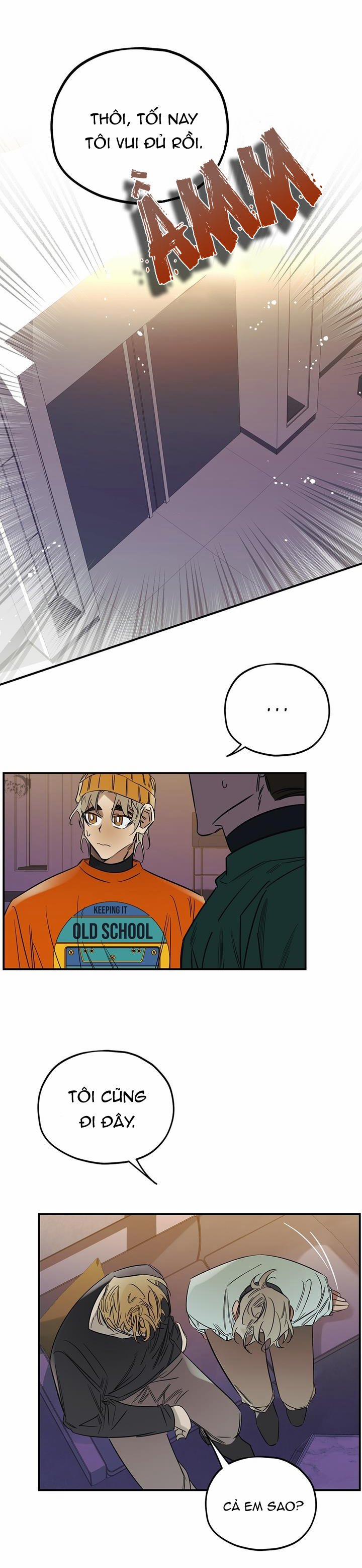 Truth Or Dare 11 trang 10