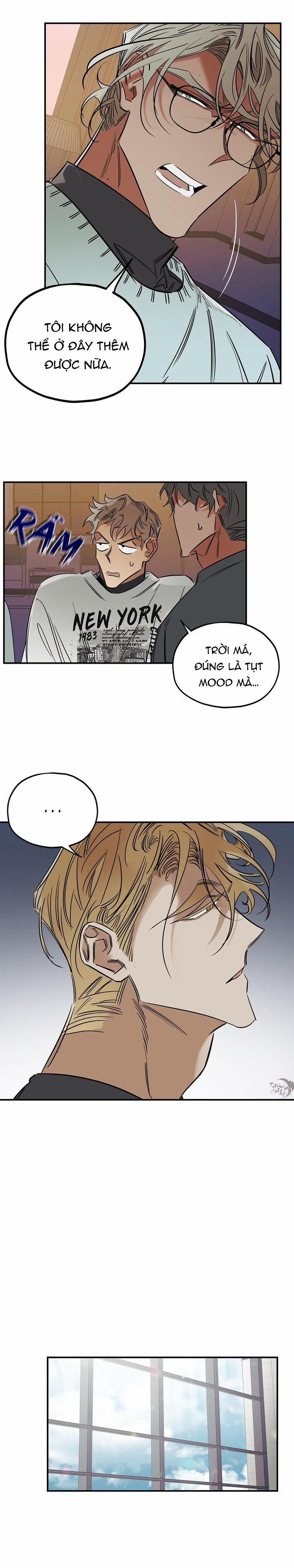 Truth Or Dare 11 trang 11