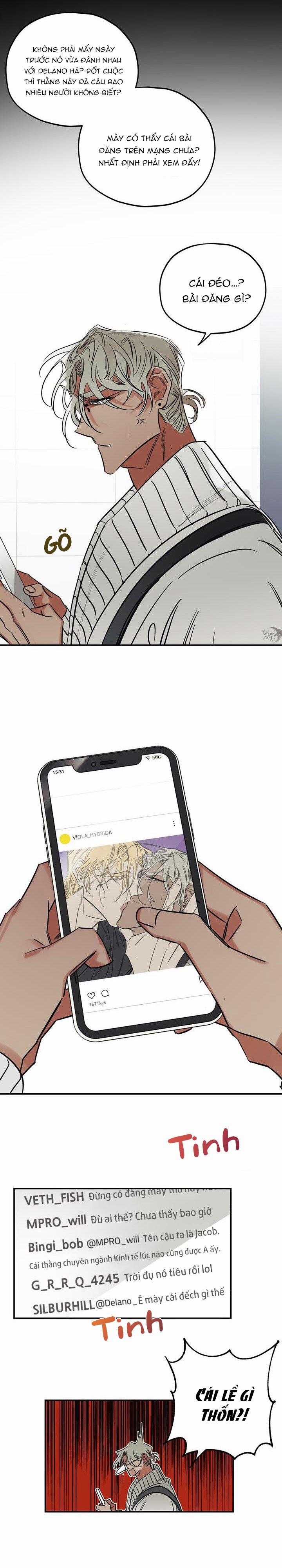 Truth Or Dare 11 trang 13