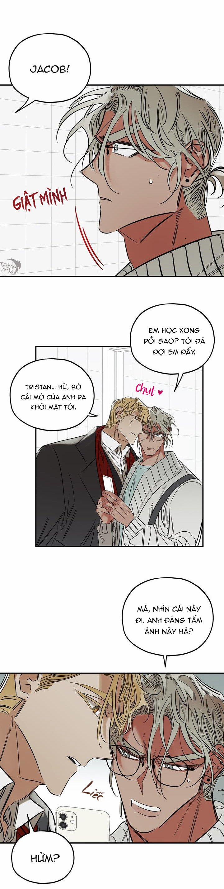 Truth Or Dare 11 trang 14