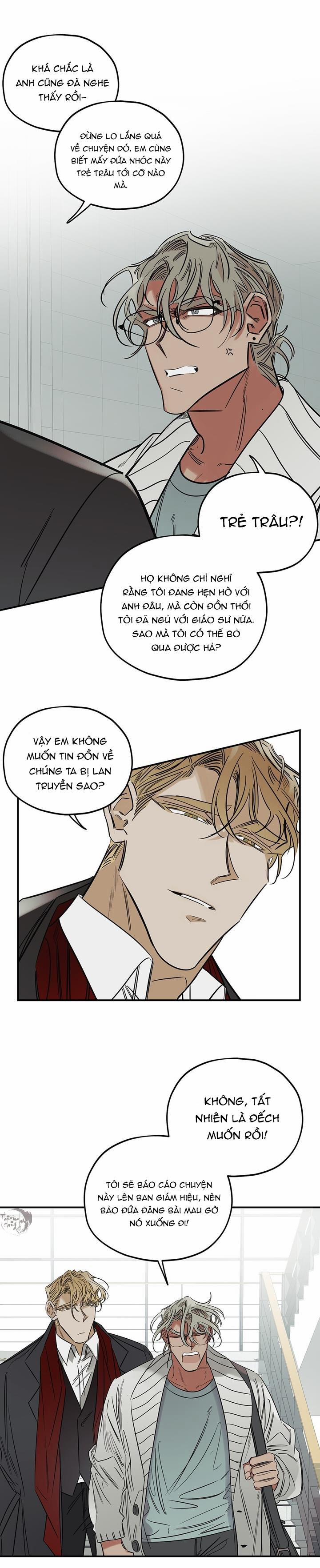 Truth Or Dare 11 trang 16