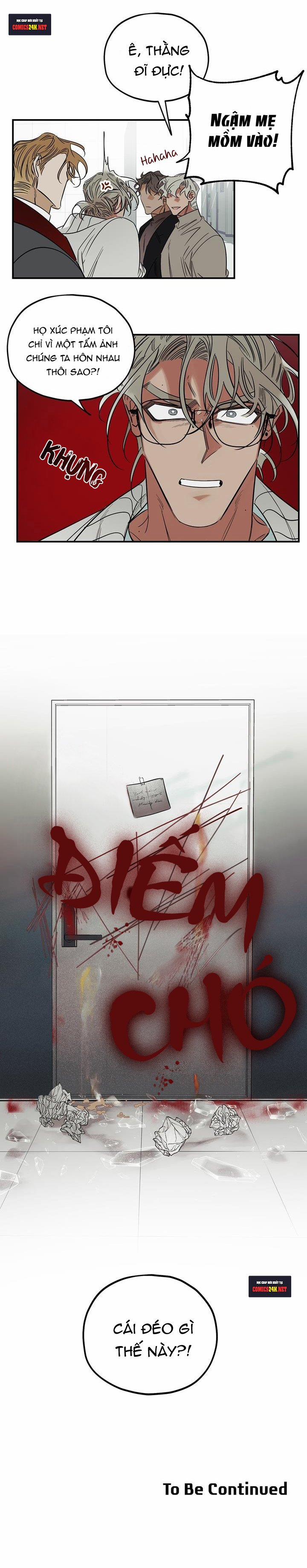 Truth Or Dare 11 trang 17