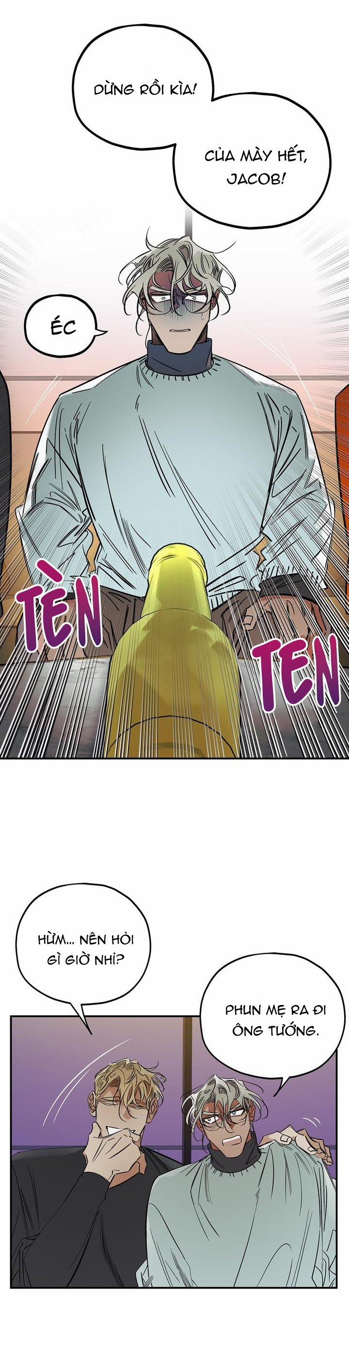 Truth Or Dare 11 trang 5