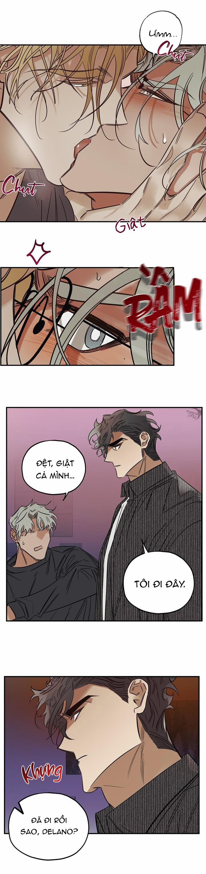 Truth Or Dare 11 trang 8