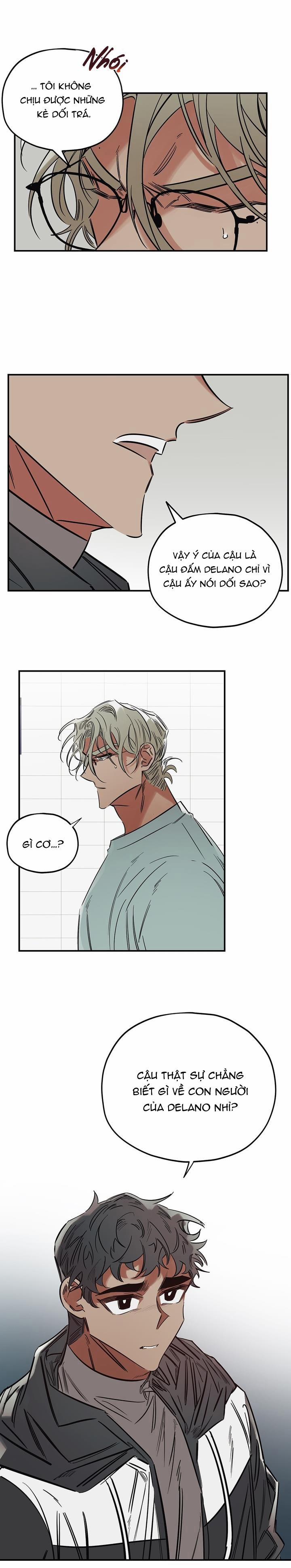 Truth Or Dare 12 trang 11