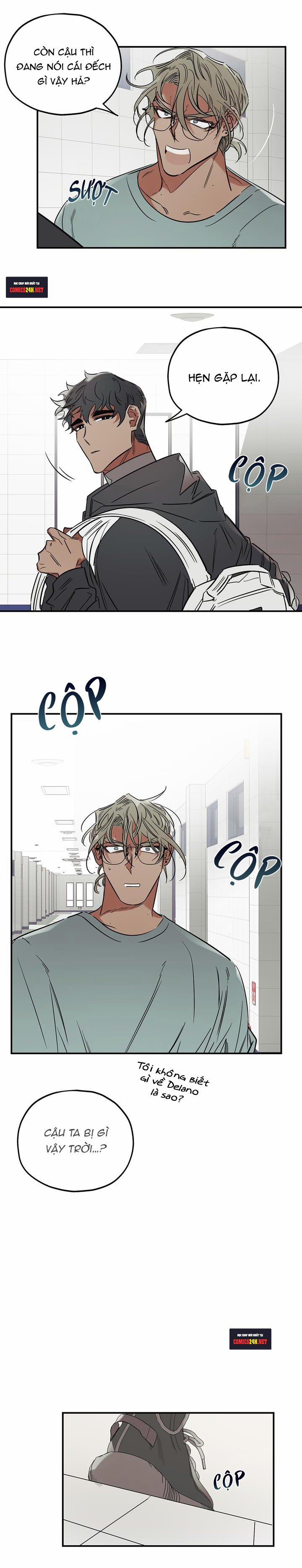 Truth Or Dare 12 trang 12