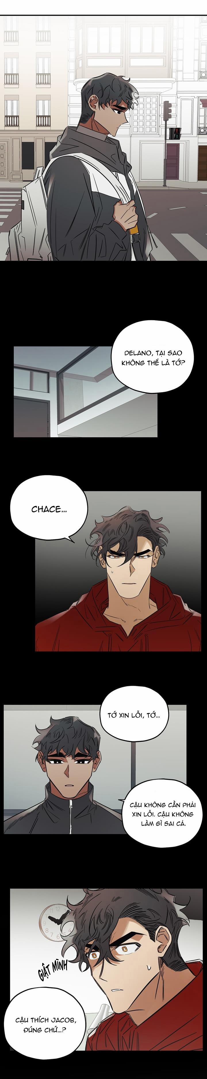 Truth Or Dare 12 trang 13