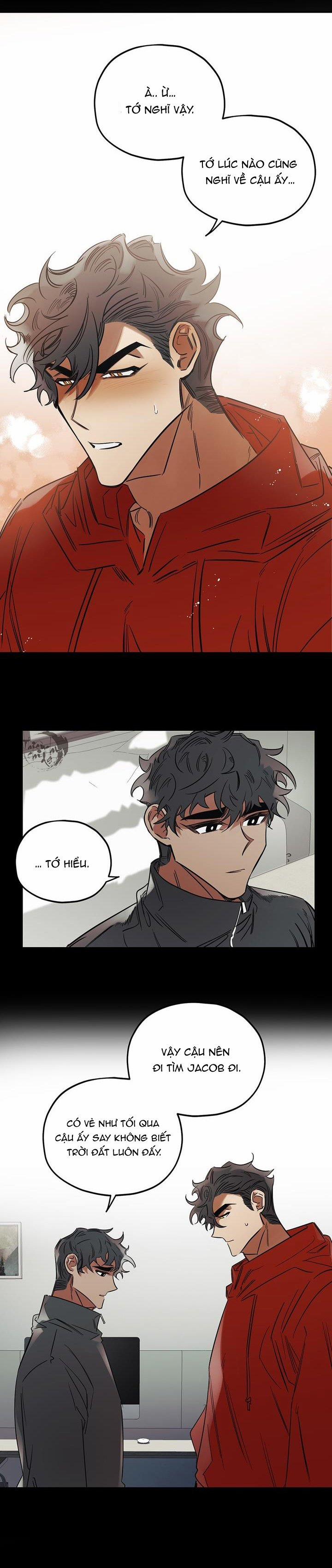 Truth Or Dare 12 trang 14