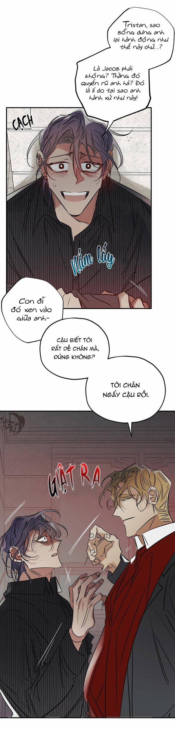 Truth Or Dare 12 trang 17