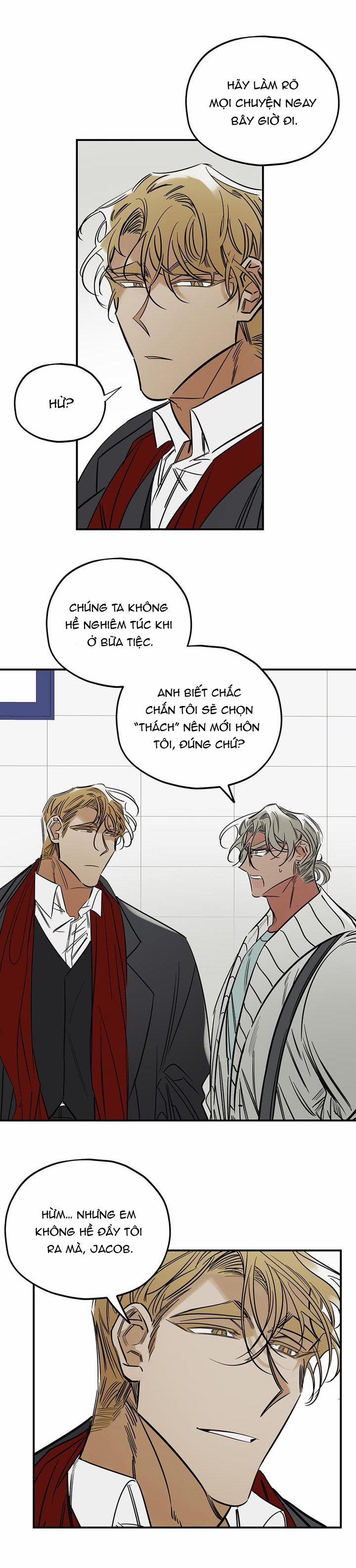 Truth Or Dare 12 trang 2