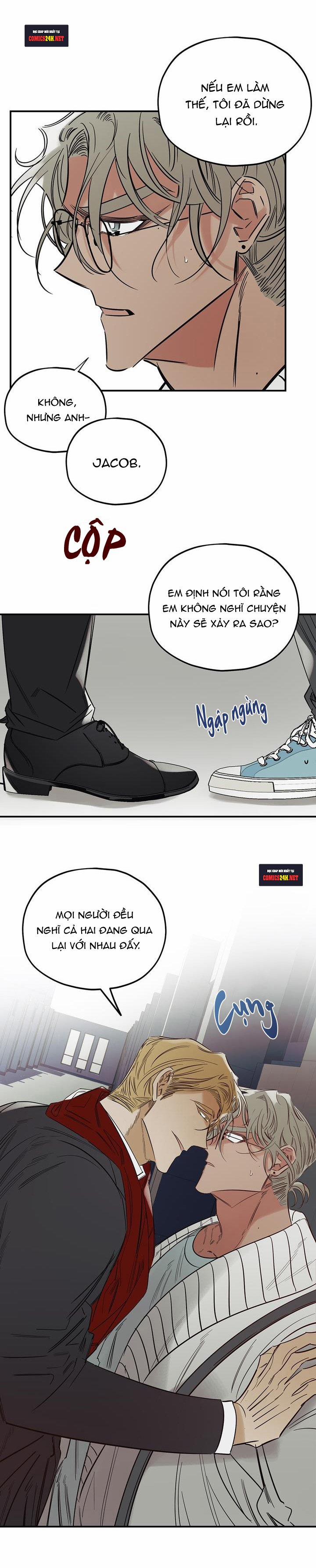 Truth Or Dare 12 trang 3