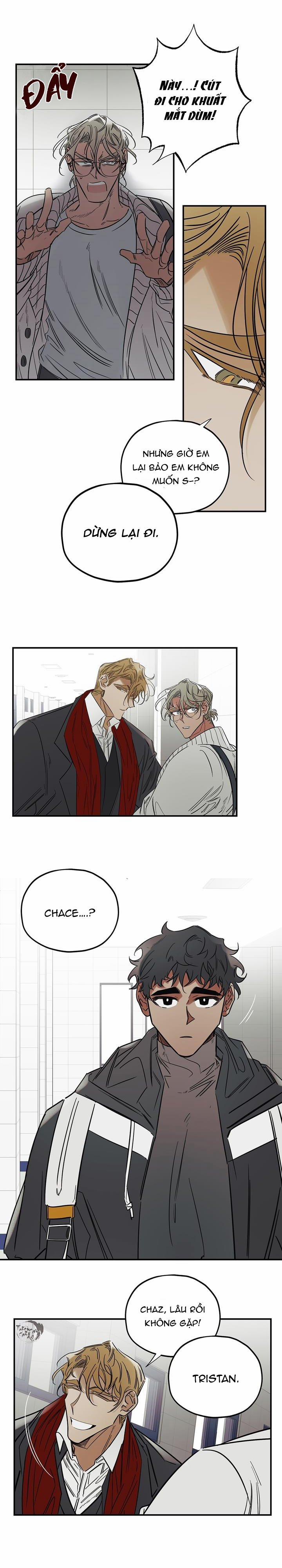 Truth Or Dare 12 trang 4