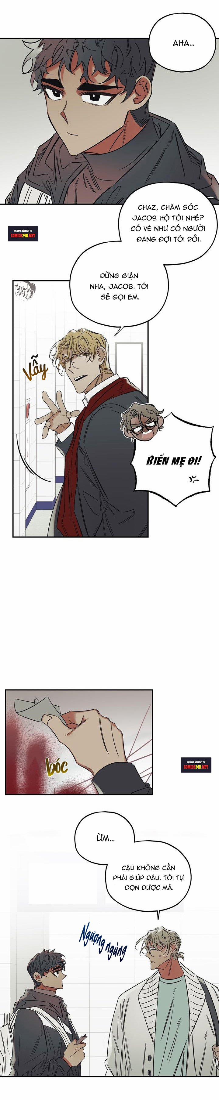 Truth Or Dare 12 trang 6