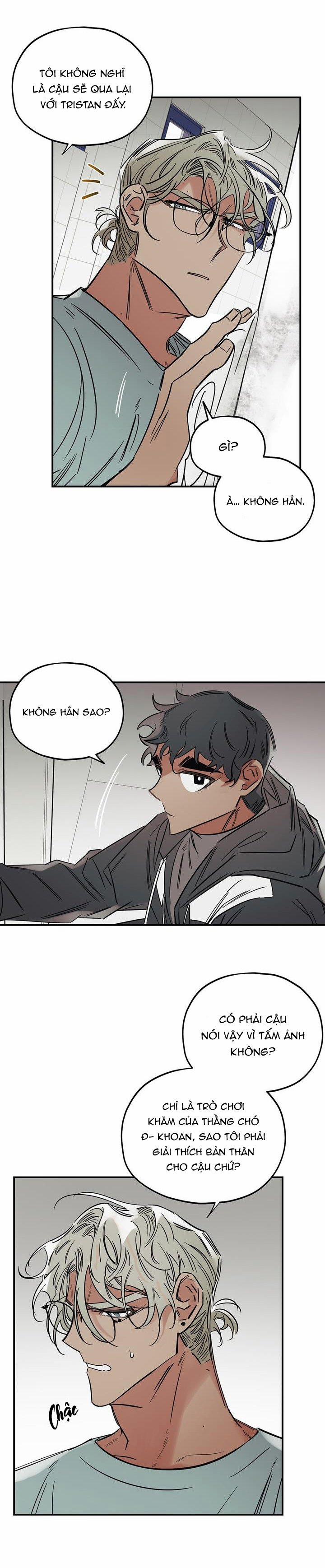 Truth Or Dare 12 trang 8