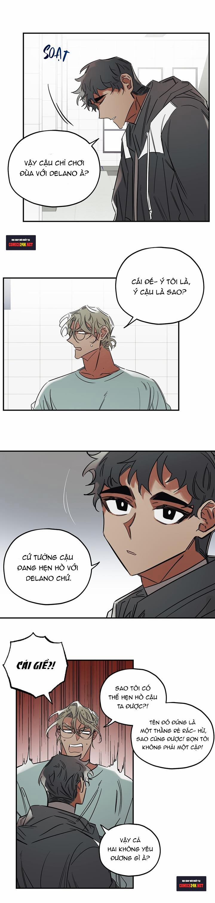 Truth Or Dare 12 trang 9