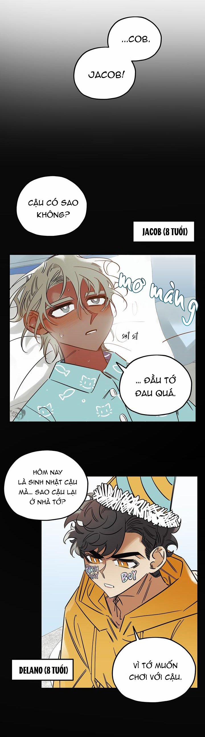 Truth Or Dare 13 trang 10