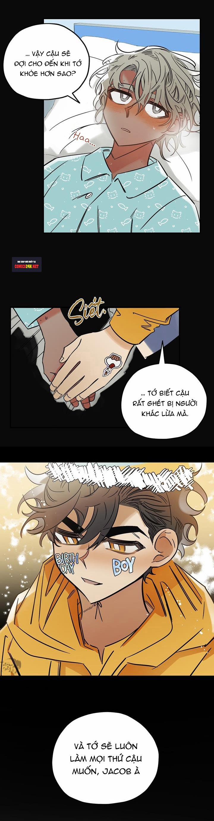 Truth Or Dare 13 trang 12