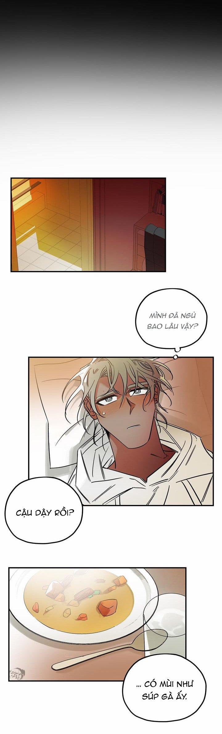 Truth Or Dare 13 trang 13