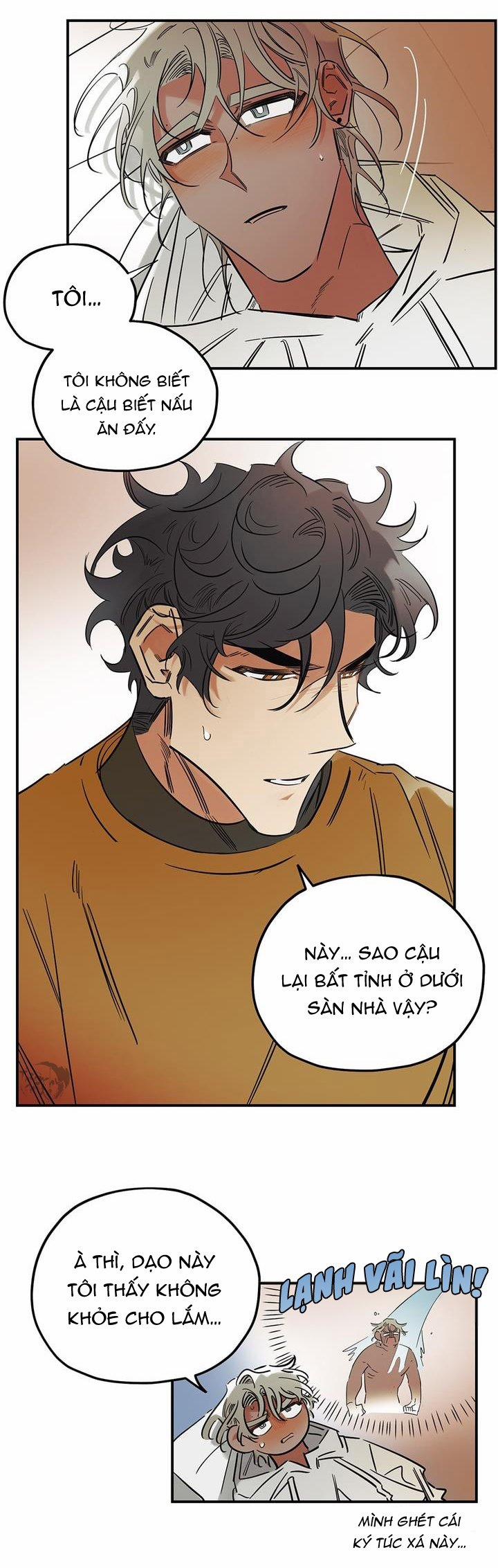 Truth Or Dare 13 trang 14