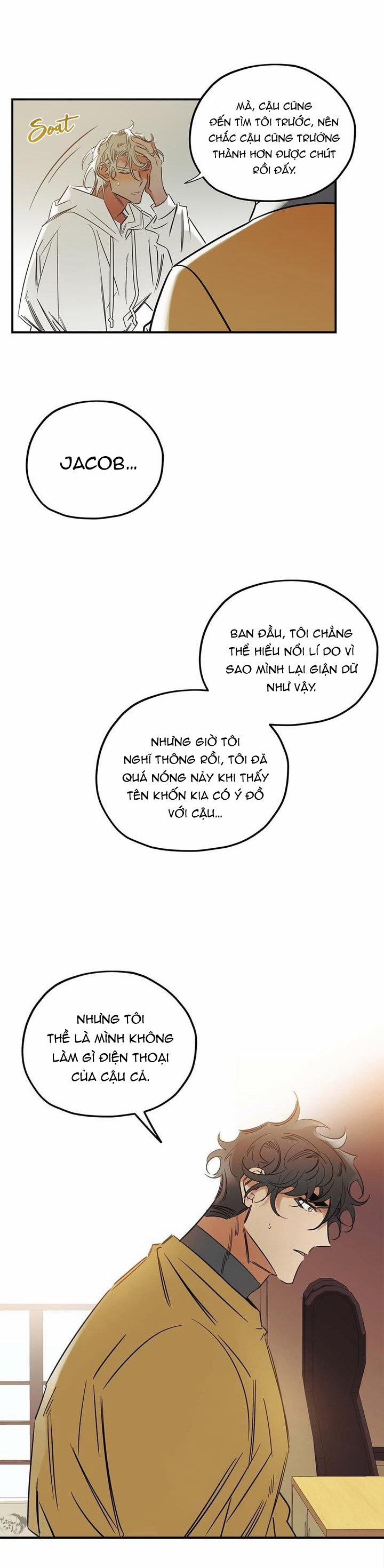 Truth Or Dare 13 trang 16