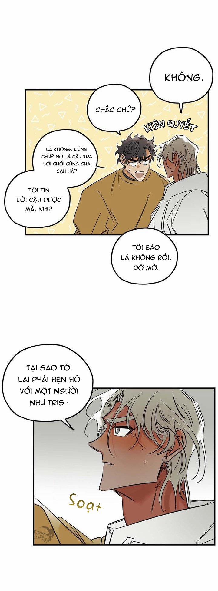 Truth Or Dare 13 trang 19