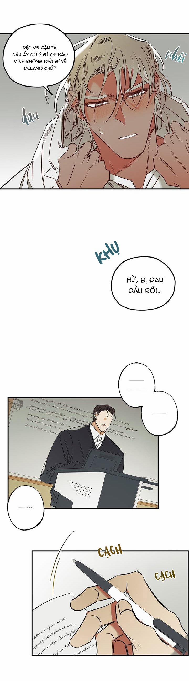 Truth Or Dare 13 trang 2