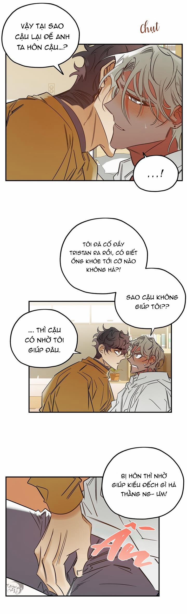 Truth Or Dare 13 trang 20