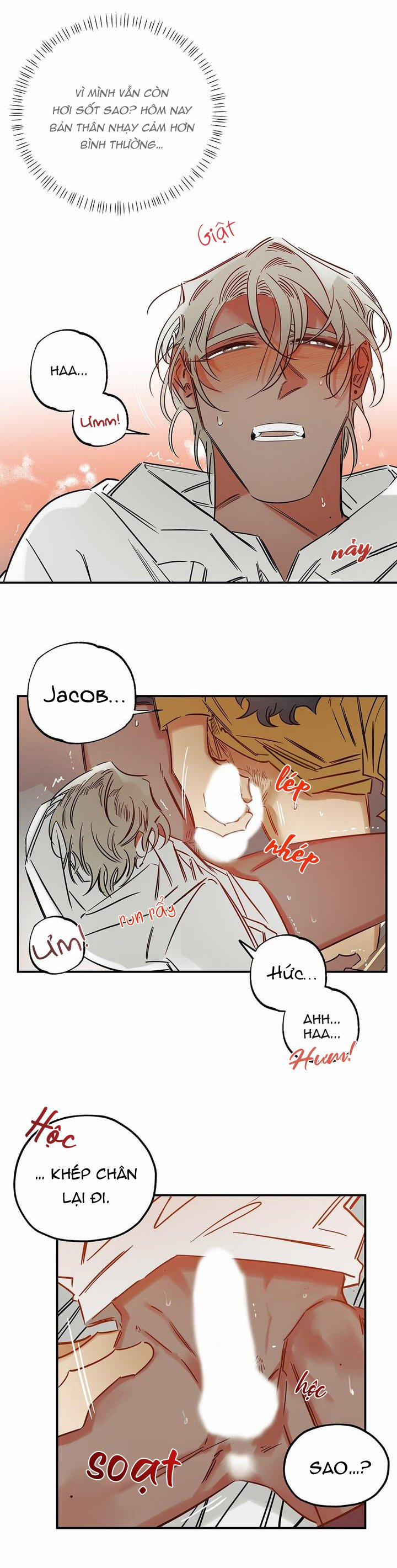 Truth Or Dare 13 trang 23