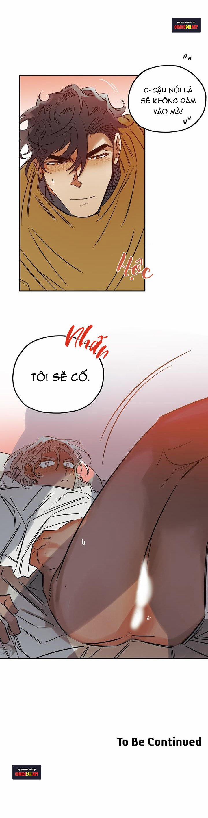 Truth Or Dare 13 trang 24