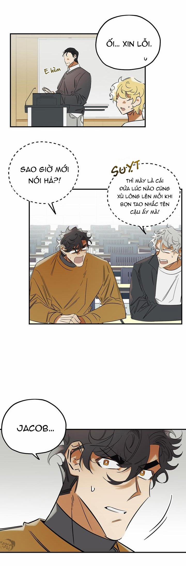 Truth Or Dare 13 trang 5