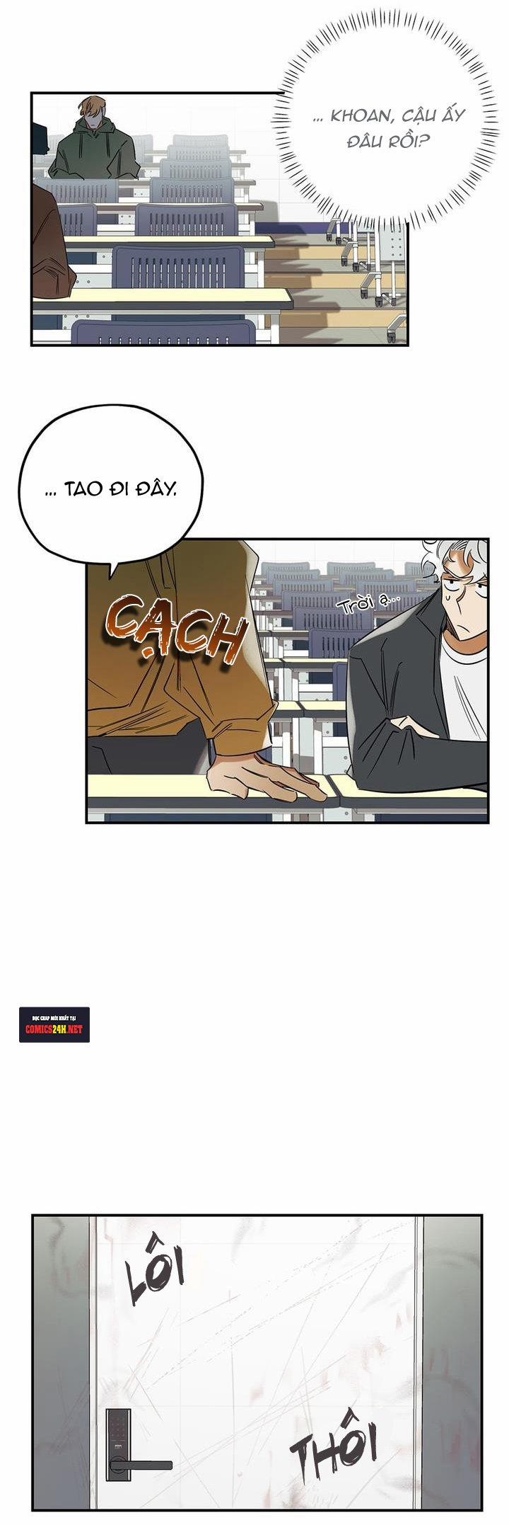 Truth Or Dare 13 trang 6